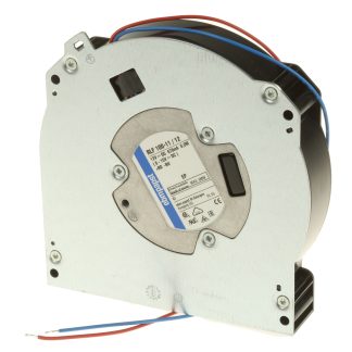 Ventilatore centrifugo ebm-papst, 64m³/h, 12 V dc, 127 x 127 x 25.4mm
