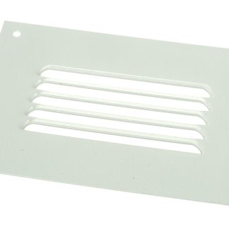 Griglia di ventilazione Grigio Acciaio Rittal 2541235