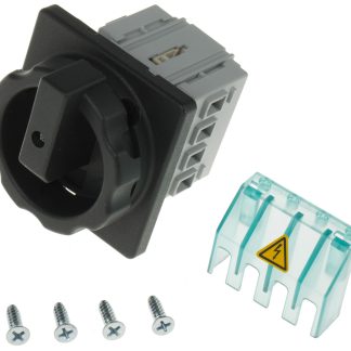 Interruttore di isolamento Siemens 3LD2003-0TK51, 3P, 16A, 690V ca, Montaggio a pannello, IP65