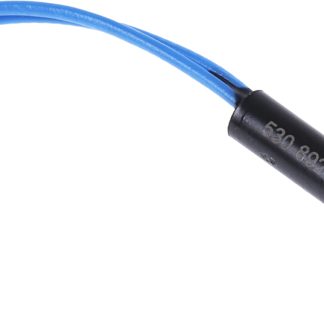 Interruttore reed RS PRO, Cilindrico, NO, 1A, 400V, Wire Lead