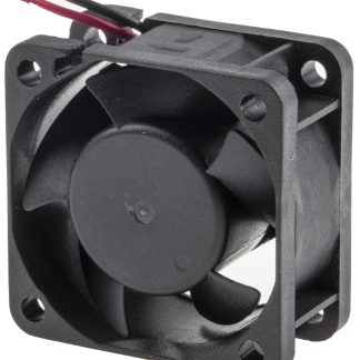 Ventola assiale in c.c. RS PRO, 13.6m³/h, 12 V dc, 40 x 40 x 20mm