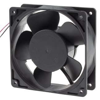 Ventola assiale in c.c. RS PRO, 178.4m³/h, 12 V dc, 120 x 120 x 38mm