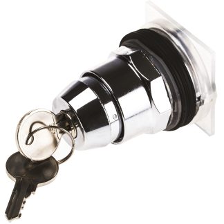 Testa selettore Schneider Electric serie Harmony 9001K, 3 posizioni