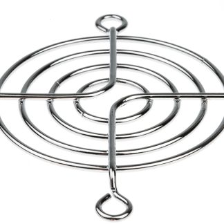 Copertura protettiva Sunon in Acciaio, 62 x 62mm, ventola da 60mm