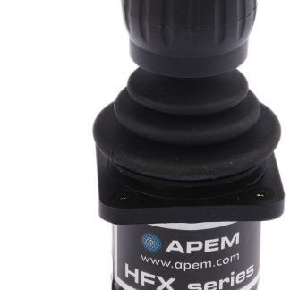 Joystick a effetto Hall CH Products HFX-3600-034 , tenuta IP65, IP68, assi 3
