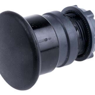 Attuatore pulsante tipo Ritorno a molla ZB5AC2 Schneider Electric serie Harmony XB5, Nero