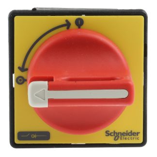 Interruttore di isolamento Schneider Electric VCDN12 serie VARIO, 3P, 12A, 690V ca, IP65