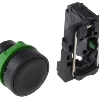 Pulsante Schneider Electric, Freno di rallentamento, SPST, , 10A, IP66, IP67, IP69(IP69K) Montaggio a pannello