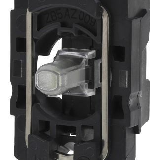 Spia XB5AVB4, LED universale, foro 22mm, Montaggio a pannello, , IP66, IP67, IP69(IP69K) Harmony XB5
