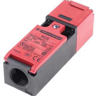 Interruttore di interblocco di sicurezza Telemecanique Sensors XCSPA, 1NC/1NA, A chiave, IP67, 240V, 6A