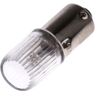Lampada a pulsante, DL1CF220, per uso con Serie XACA / XACB / XACM / XALE / XB4 / XB5 / XB7 e XY2C