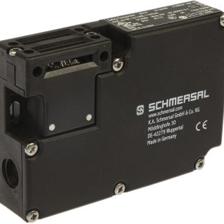 Interruttore di interblocco a solenoide Schmersal AZM 161, 110V ac, 230V ca, IP67