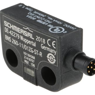 Interruttore di sicurezza senza contatto Schmersal BNS260, 24V cc, M8