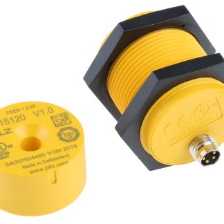 Interruttore di sicurezza senza contatto Pilz PSENmag, 24V cc, M8