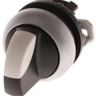 Teste selettori Eaton RMQ Titan, 4 posizioni, Ø 22mm, Maniglia