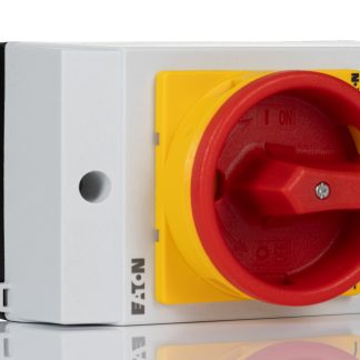 Interruttore di isolamento Eaton, 1P, 400V ca, IP65