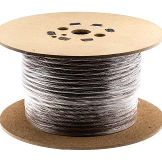 Cavo scaldante RS PRO, L. 100m, 15W/m, 240V ca, -60 → +200 °C.