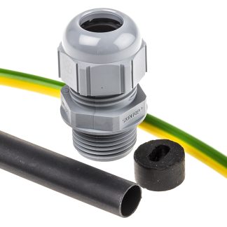 Kit terminazioni per cavi scaldanti RS PRO, 130 x 75 x 130mm, Massimo +65 °C