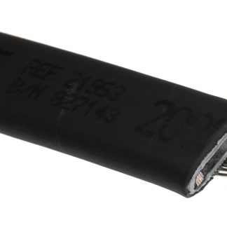 Kit cavi scaldanti autoregolante RS PRO, L. 100m, 10W/m, 240V ca, Massimo +80 °C (non alimentato)