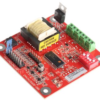 Regolatore di velocità ventola ebm-papst CDC242055UC-R , 37mA, Variabile, 24 V dc