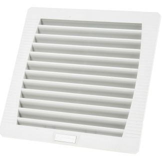 Filtro di scarico Pfannenberg in Tessuto 202 x 202mm per ventola da 177 x 177mm