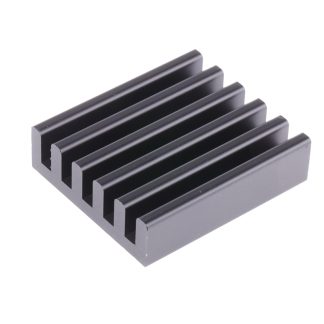Dissipatore Fischer Elektronik 37.5 x 33 x 10mm, 11.5K/W