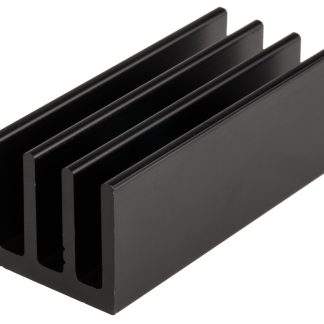 Dissipatore Fischer Elektronik 50 x 21.45 x 19mm, 8.5K/W