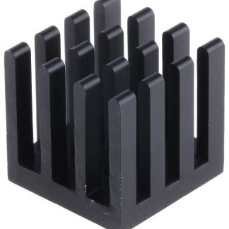 Dissipatore Fischer Elektronik 14 x 14 x 14mm, 18.6K/W