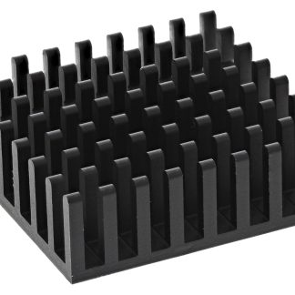 Dissipatore Fischer Elektronik 31 x 31 x 10mm, 17K/W