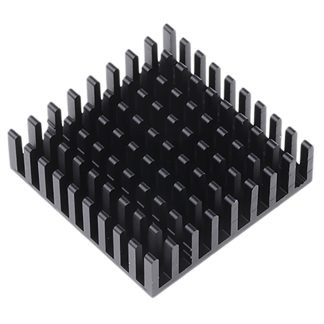 Dissipatore Fischer Elektronik 35 x 35 x 10mm, 15.7K/W