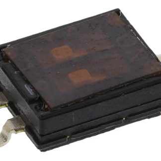 Interruttore DIP A6H-2102, DP, 25 mA a 24 V cc, 2 posizioni, attuatore a Slitta, Montaggio superficiale