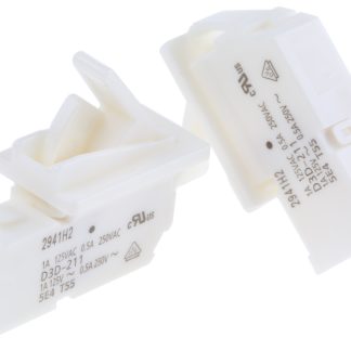 Microinterruttore porta a Leva SPDT