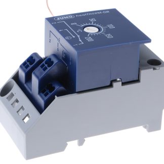 Termostato Capillare Jumo, +200°C max., NO/NC