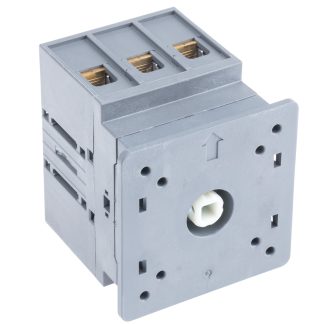 Interruttore di isolamento ABB OT63FT3 1SCA105382R1001, corrente max 63A, 3P, Montaggio a pannello OT63FT3