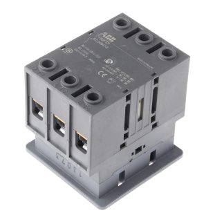 Interruttore sezionatore ABB OT80FT3 1SCA105431R1001, 3P, 80A, 750V ca, Montaggio a pannello, IP20