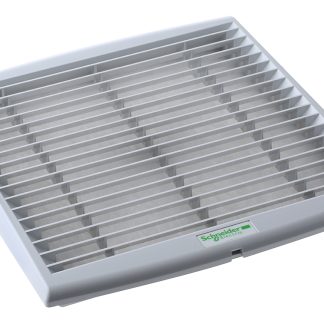 Griglia Grigio Termoplastica iniettata (ASA PC) Schneider Electric NSYCAG223LPF