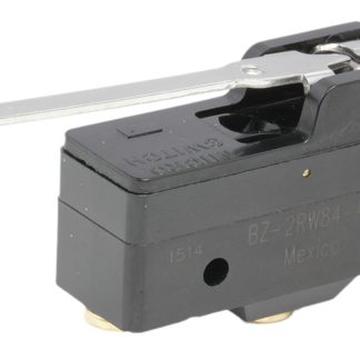 Interruttore di fine corsa Honeywell, Leva, 125V, 15A