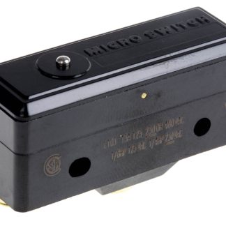 Interruttore di fine corsa Honeywell, Stantuffo, 250V, 15A