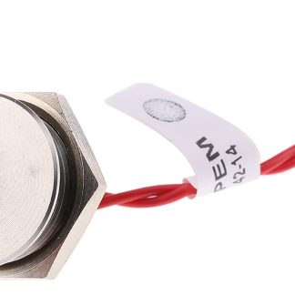 Interruttore piezoelettrico PBAT5AFB000, 200 mA a 24 V c.c.