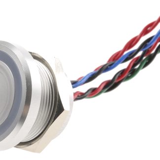 Interruttore piezoelettrico PBARZAF0000C3A, 200 mA a 24 V c.c.