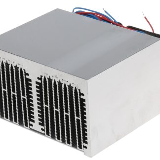 Dissipatore Fischer Elektronik 100 x 125 x 74mm, 0.12K/W