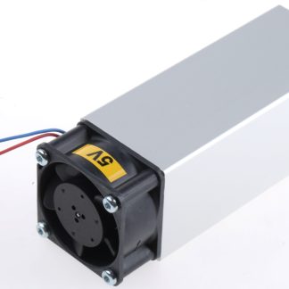 Dissipatore Fischer Elektronik 100 x 40 x 40mm, 1.2K/W