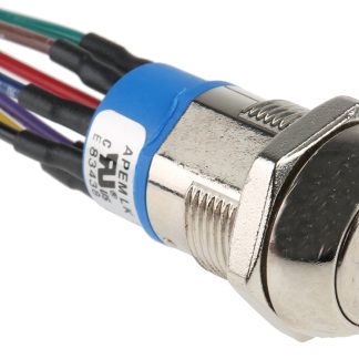 Interruttore a chiave JD10F126W a 3 posizioni, DPST