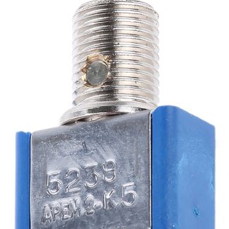 Interruttore a levetta No On-Off-(On) SPST con terminali PC Terminal