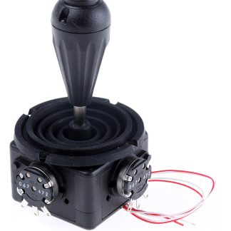Interruttore joystick APEM M21L0H1P Potenziometrico, assi 2