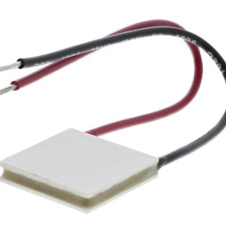 Cella di Peltier Adaptive, 3.8V, 8.5A, 20W max., 20 x 20mm, spessore 3.8mm