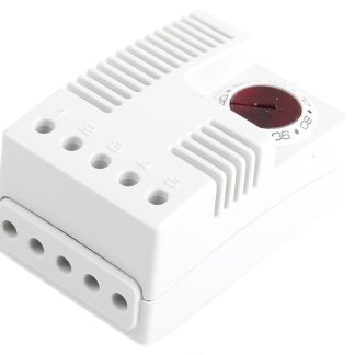 Igrostato STEGO, 40 → 90%RH, 230 V ac