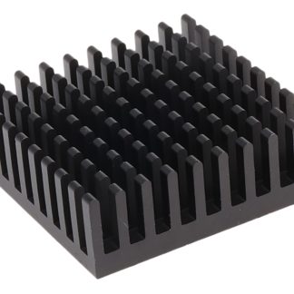 Dissipatore Fischer Elektronik 36 x 36 x 12.3mm, 9.8K/W