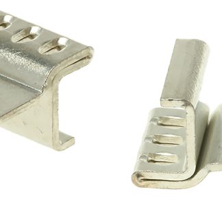 Dissipatore Fischer Elektronik 15 x 8 x 6.5mm, 37K/W