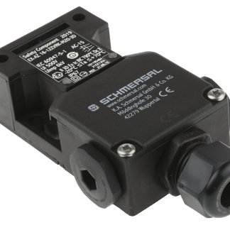 Interruttore di interblocco di sicurezza Schmersal EX-AZ16, 2NC/1NA, A chiave, IP67, 230V, 2,5A